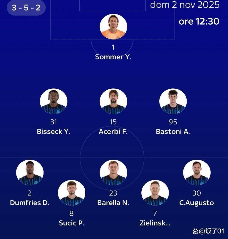 意甲积分榜大洗牌,冠军悬念竟与剧本有关?